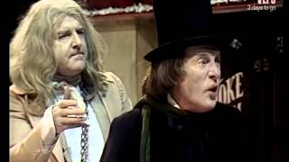 321 Dickens Christmas Special Featuring Wilfrid Brambell as Ebeneezer Scrooge 25121979 [upl. by Arodnahs]