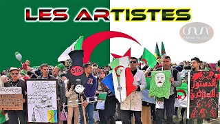 quotVENDREDIRquot  HIRAK l’Art de Manifester à l’Algérienne  quotFULL HDquot [upl. by Aloin]