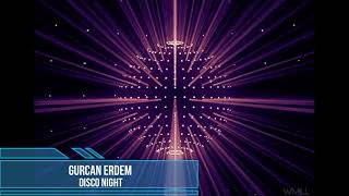 Gurcan Erdem  Disco Night Live ExTasi [upl. by Lawler]