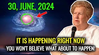 its coming 30 June2024 Are You Experiencing These Astonishing Changes 💥 Dolores Cannon [upl. by Noslien385]