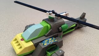 TRANSFORMERS G1 SPRINGER TOY REVIEW BY MITCH SANTONA [upl. by Harrington]