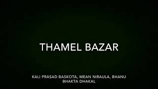 Thamel Bazar Full Song [upl. by Aiseneg102]