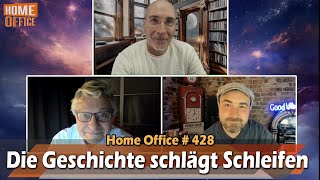 Home Office  428 mit Matthias Matussek [upl. by Verbenia402]