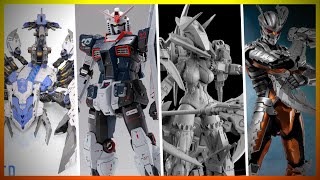 Mecha News Update 21 PG RX782 GUNDAM Death Stinger LANCELOT ALBION ULTRAMAN DARKLOPS ZERO [upl. by Simah]