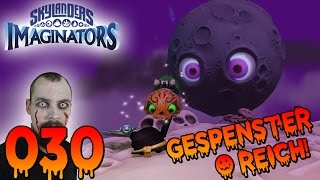 Skylanders Imaginators 030 Sensei Gespensterreich  Lets Play Skylanders Imaginators Deutsch [upl. by Nadab]