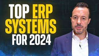 Top ERP Systems for 2024  Best ERP Software  Independent Ranking of Enterprise Technology [upl. by Marthe114]