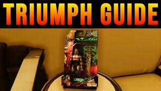 All Action Figure Collectables Guide  Week 4 Typhon Imperator Radiosonde amp Striders Gate [upl. by Schott102]