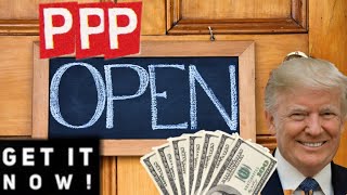 PPP OPENING BACK UPPPP LOAN UPDATEWomply PPP Fast LChase Bank PPP LOAN Application WalkThrough [upl. by Anehta45]