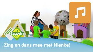 Dansen met Nienke van Zappelin  Kringetje [upl. by Persse]