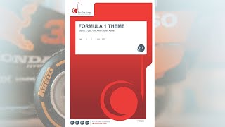 Formula 1 Theme  Brian T Tylerarr Anne Martin Koree  graad 3 [upl. by Marasco]