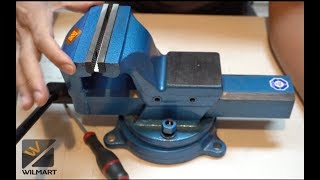 Choisir son étau détabli  Mes critères de choix work bench vise [upl. by Aneekahs]