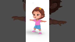 Learn Numbers 1 to 100  Exercise Song ChuChuTV NurseryRhymes KidsSongs kidsshortsvideos [upl. by Lamori305]