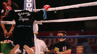 Johnny Tapia vs Danny Romero Full Fight Highlights [upl. by Leong]