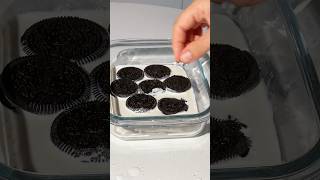 Oreo Tiramisu asmr oreocake [upl. by Elissa326]