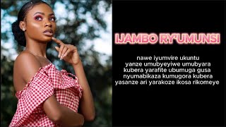 Inama yumunsiNtago wazicuza ufite ibi bintu ngiye kukubwira ihagarareho ariko [upl. by Lengel]