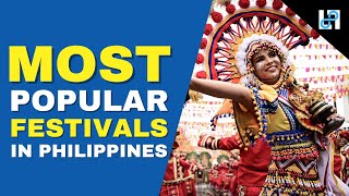 10 Most Popular Festivals in the Philippines that you should not miss [upl. by Milo]