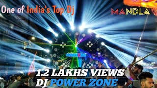 Power zone dj  krashi mandi mandla devi visarjan PPower zone full mahool on mandla [upl. by Inohtna27]