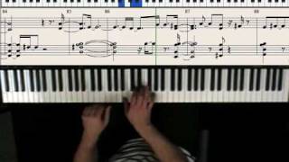 Free Improvisation in D Major Ionian Mode  piano solo [upl. by Mil51]