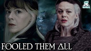 How Narcissa Malfoy Fooled Everyone [upl. by Nylloc994]