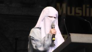 Nora Illi  Tag gegen Islamophobie und Rassismus 29102011 Teil 6 [upl. by Bertina]