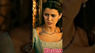 ❤Kosem and Ahmed ❤  Kosem Sultan Official  shortvideos [upl. by Nwahsd]