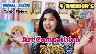 Art Competition Top 170 Entries GROUP A AND B [upl. by Donny322]