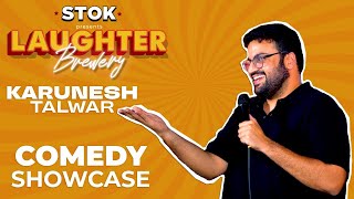 Comedy Showcase by Karunesh Talwar STOKNCHILL [upl. by Wells699]