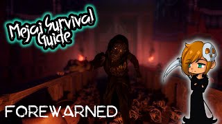 Survive all the Mejai in Forewarned [upl. by Clair614]