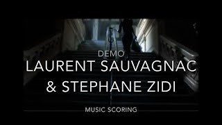 Demo Reel by Laurent Sauvagnac amp Stephane Zidi [upl. by Laverne606]