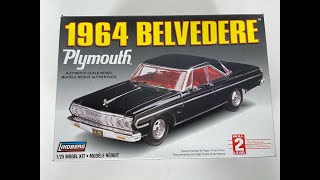 Lindberg 1964 Plymouth Beveldere [upl. by Hsetirp]