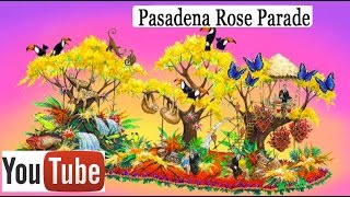 2012 Pasadena Rose Parade Full Coverage 16 [upl. by Mcnamee]