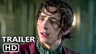 WONKA Trailer 2 2023 Timothée Chalamet Olivia Colman [upl. by Eerahs]