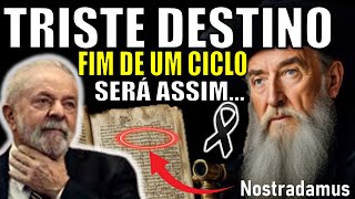 A TERRÍVEL PROFECIA DE NOSTRADAMUS PARA 2025 I REVELA PROFECIAS [upl. by Ayar599]