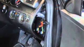 VW Passat Ignition Bypassflv [upl. by Dar994]