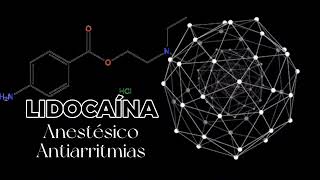 LIDOCAÍNA VIBRATORIA Analgésico y antiarritmico [upl. by Norab405]