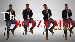 The Boyz II Men Medley [upl. by Berl]