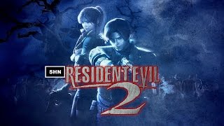 Nemesis vs STARS  Resident Evil 2 Apocalypse Open Matte [upl. by Tench]