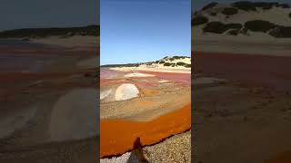 Il disastro Tossico Ambientale di Piscinas  Arbus   4K  Sardegna [upl. by Ellenij]