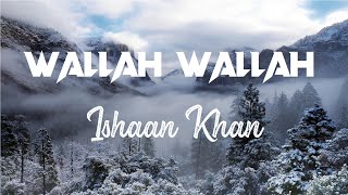 Wallah Wallah LYRICS  Remo DSouza  Ishaan Khan  Siddharth Nigam  Jannat Zubair  MK  Blive [upl. by Otis]