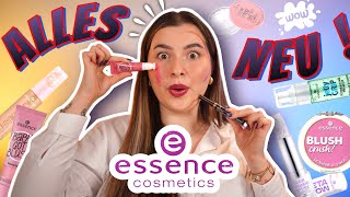 ESSENCE was habt ihr GETAN  🤯😍ich teste alle NEUHEITEN ⚠️ [upl. by Papert]