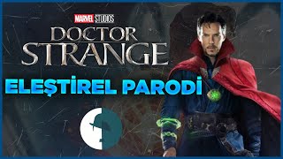 DrStrange  Eleştirel Parodi [upl. by Bille]