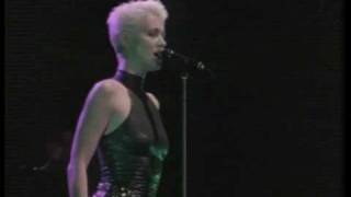 Die Scheef Roxette  It must have been Love Live in Concert [upl. by Ojoj]