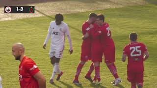 Stirling Albion v Cove Rangers 03022024 [upl. by Damha]