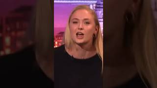 Sophie Turner AMAZING Rap Eminem’s The Real Slim Shaddy WATCH like subscribe like music [upl. by Mcclelland595]