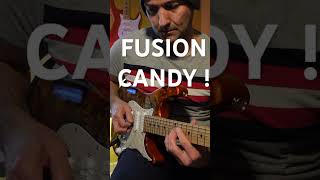 Fusion lines lessons greghowe greghowelesson fusionguitar guitarlesson shredguitar [upl. by Wayne]