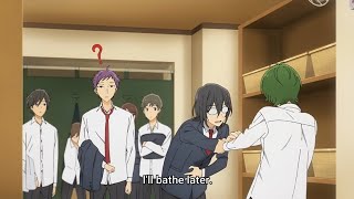 Miyamuras on his period  Horimiya  season 2 episode 1 ホリミヤ [upl. by Jelks919]