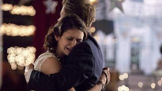 Sad Stelena The Vampire Diaries Season 3 Scenepack [upl. by Morette]