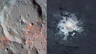 Ceres Dwarf Planet Full of Mysteries [upl. by Schnell]