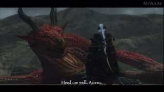 Dragons Dogma  Destiny Ending Ending 2 Total 28 [upl. by Ahsat]