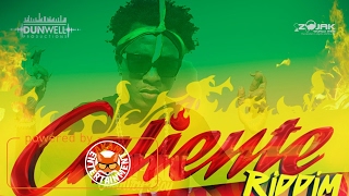 Charly Black  Nah Let U Go Caliente Riddim February 2017 [upl. by Notnerb]